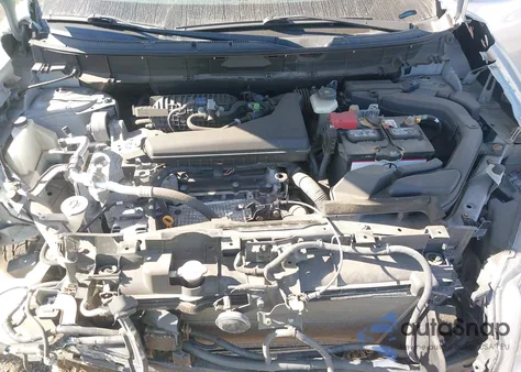 2015 Nissan Rogue Sl из США, поврежденный, VIN 5N1AT2MV1FC826436